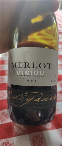 Linguadoca e Rossiglione Paese d'Oc Elégance 2007