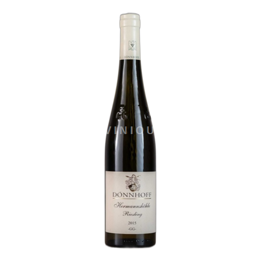 Nahe Dönnhoff Hermannshöhle Riesling 2015