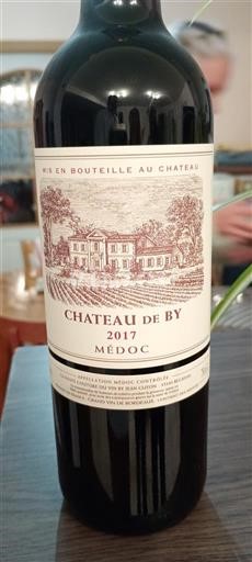 Bordeaux Médoc Château By 2017