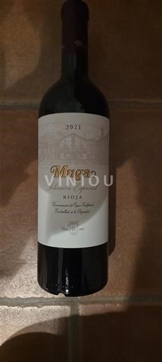 La Rioja rioja Muga Selección Especial 2021