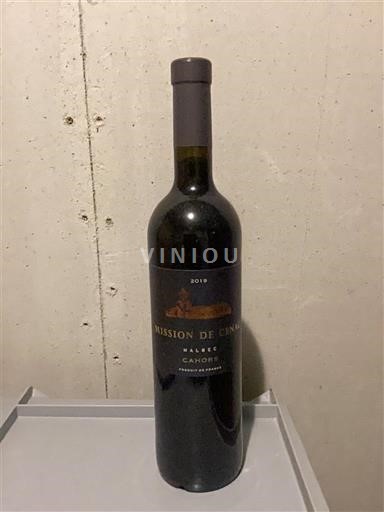 Sydväst Cahors Mission de Cénac 2019