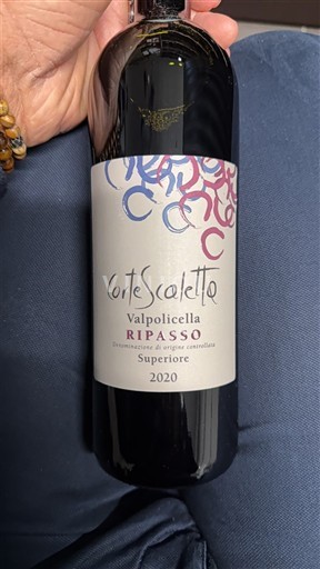 Vénétie Không được chỉ định Corte Scaletta 2020