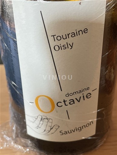 Thung lũng sông Loire Touraine-oisly Domaine Octavie Sauvignon Không niên vụ