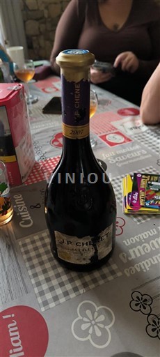 Languedoc a Roussillon Pays d'Oc J.P. Chenet 2017