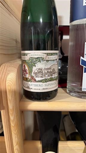 Mosela Maximin Grünhaus Abtsberg Superior 2020