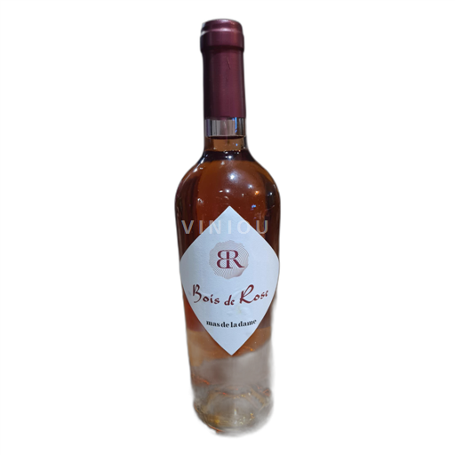 Provence Baux-de-Provence Mas de la Dame Bois de rose 2021