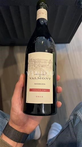 Vaud Không được chỉ định Domaine Valmont Grande Cîrce 2012
