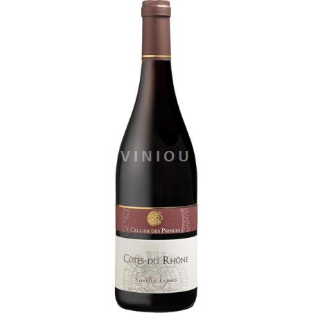 Valle del Ródano Côtes del Ródano Cellier des Princes Vieilles Vignes 2023
