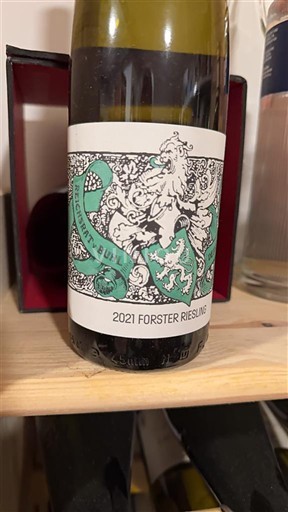Pfalz Reichsrat von Buhl Forster Riesling 2021