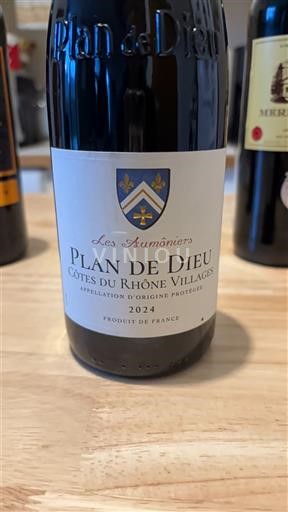 Rhône-dalen Ikke specificeret Plan de Dieu Les Aumôniers 2024