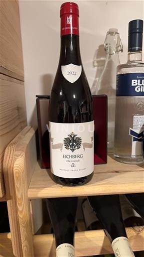 Baden Kaiserstuhl Weingut Franz Keller Eichberg Oberrotweil GG 2022