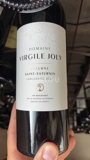 Linguadoca Domaine Virgile Joly Saturne 2021