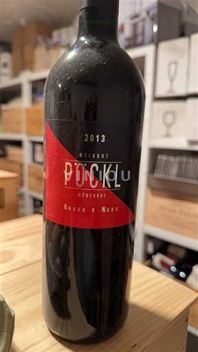 Burgenland Không được chỉ định Weingut Pöckl Rosso e Nero 2013