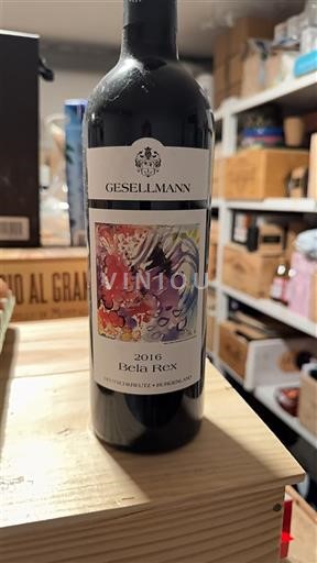 Burgenland Không được chỉ định Gesellmann Bela Rex 2016