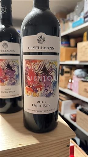 Burgenland Không được chỉ định Gesellmann Bela Rex 2013