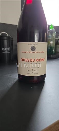 Valle del Ródano Côtes del Ródano Cave de Tain Sin añada