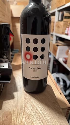 Burgenland Không được chỉ định Weninger Veratina 2009