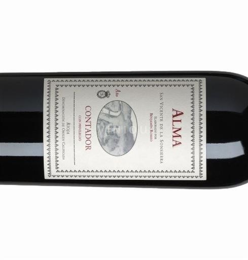 La Rioja Rioja Contador Alma 2018
