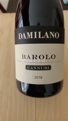 Piemonte Barolo Damilano Cannubi 2019