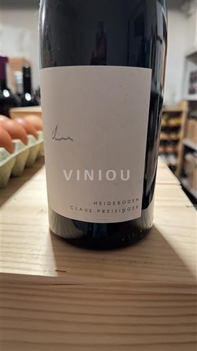 Burgenland Không được chỉ định Claus Preisinger Heideboden 2014