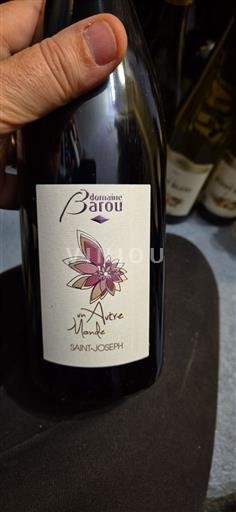 Údolí Rhôny Saint-Joseph Domaine Barou Un Autre Monde 2022