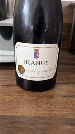Burgundy Irancy Chablis 2021