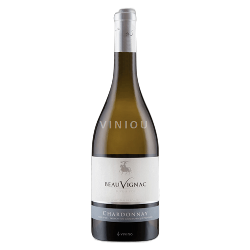 Languedoc và Roussillon Vùng đất Oc Beauvignac Chardonnay 2022