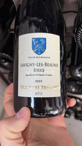 Bourgogne Savigny-lès-Beaune François Breteau 2023