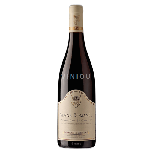 Burgundy Vosne-Romanée Premier Cru Domaine Guyon En Orveaux 2011