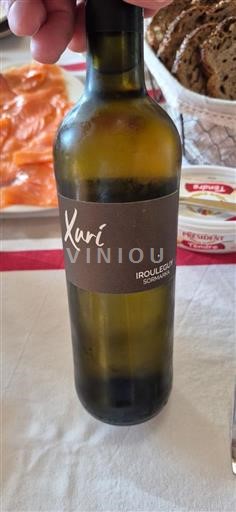 Tây Nam Irouléguy Domaine Brana Xuri 2023