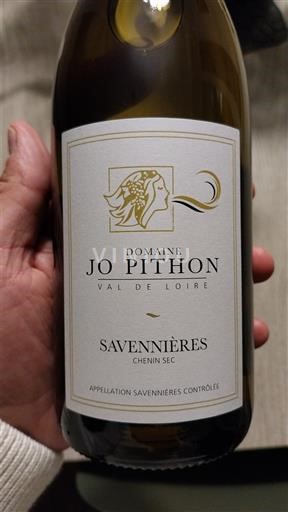 Valle della Loira Savennières Domaine Jo Pithon 2024