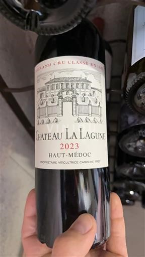 Bordeaux Haut-Médoc Château La Lagune 2023