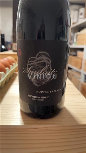 Burgenland Eisenberg DAC Saybritz Koppensteiner 2013