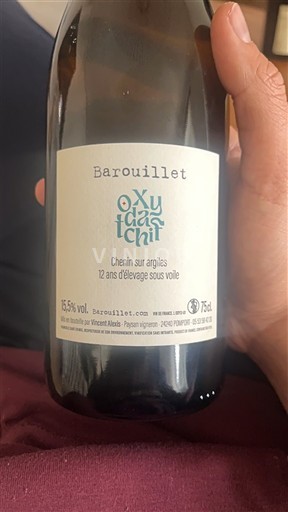 Unspecified Not specified Barouillet Oxydatif Non-Vintage