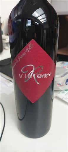 Languedoc và Roussillon Vùng đất Oc Domaine Pierre Belle Réserve 2023