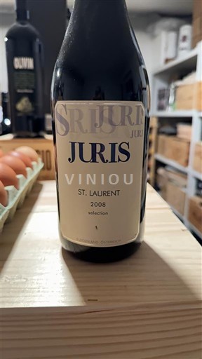 Burgenland Không được chỉ định Juris Sélection 2008