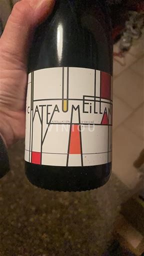 Thung lũng sông Loire Châteaumeillant Château Meillant Trait d’union 2022