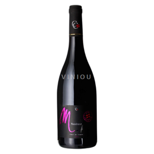 Vinos Rouge sec Cœur de combe Cave Cruet 2020 Francia Saboya y Bugey Savoie (vino de) AOC
