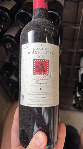 Languedoc Domaine Aupilhac Lou Maset 2022