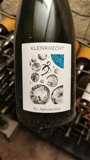 Alsace Crémant d'Alsace Château Kleinknecht En Apesanteur 2018