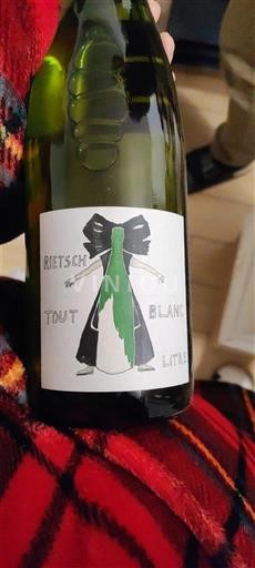 Алзас Nespecificirano Rietsch Tout Blanc 2018