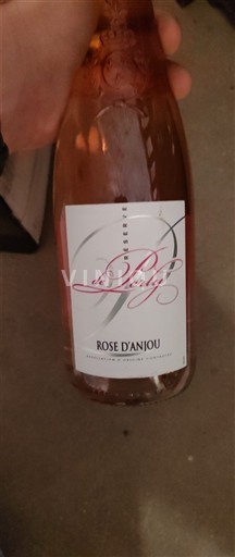 Thung lũng sông Loire Rosé d'Anjou Domaine Perly Không niên vụ