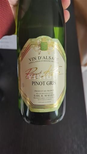 Alsacia René Klein 2023