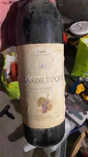 Thung lũng Rhône Luberon Grande Toque 1999