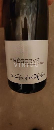 Vallée du Rhône Côtes-du-rhône Le Clos du Caillou La Réserve 2021