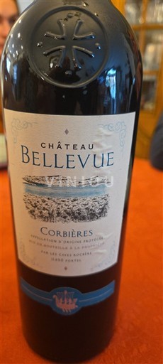 Languedoc Corbières Château Bellevue Ohne Jahrgang