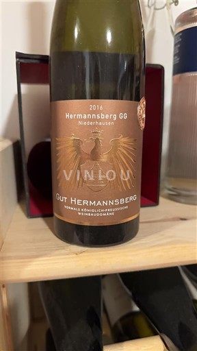 Nahe Gut Hermannsberg Hermannsberg GG Niederhausen 2016