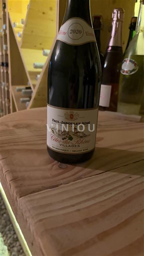 Rhônedalen Côtes-du-Rhône-Villages Paul Jaboulet Aîné Les Cépages 2020