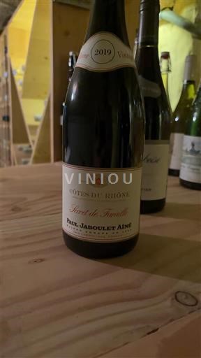 Valle del Ródano Côtes del Ródano Paul Jaboulet Aîné Parallèle 45 Secret de Famille 2019
