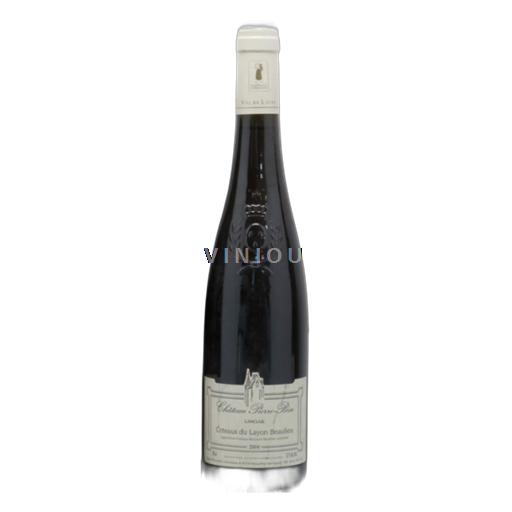 Loire Valley Coteaux du Layon Château Pierre-Bise L'Ancraie 2011